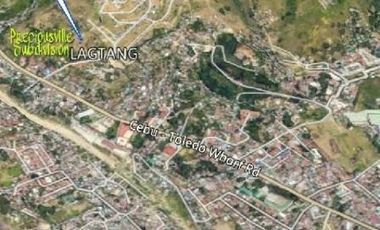Very Affordable Townhouse for Sale in Lagtang, Talisay Cebu