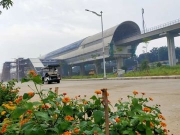 Apartemen LRT City Ciracas Jakarta Timur