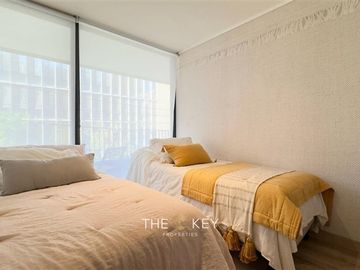 Departamento en venta de 2 dorm. en Providencia