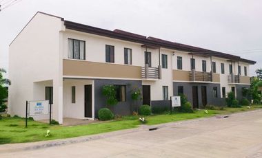 Most Affordable Ready for Occupancy Townhouse for Sale in Lapu-Lapu Cebu