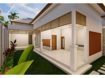 PREMIUM HOME! di Karta Nirwana Heritage Harga Hanya 800 Jutaan