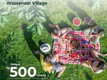 Rumah villa mewah konsep SMARTHOME DI CIANJUR DKT PUNCAK CIPANAS