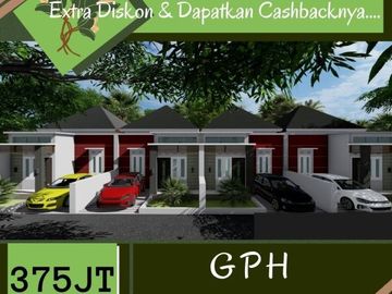 Jual Rumah Mangku Jalan Harga Terjangkau Di Klaten Siap KPR