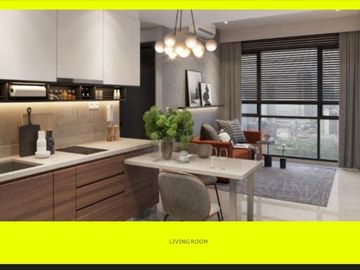 Apartemen Marigold navapark BSD with 10 ha botanical park