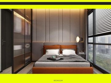 Apartemen Marigold navapark BSD with 10 ha botanical park