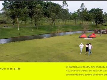 Apartemen Marigold navapark BSD with 10 ha botanical park