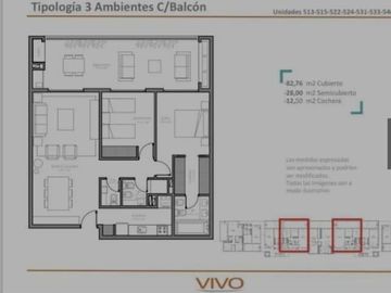 Vivo, Tortuguitas