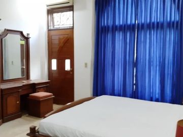 Di Sewakan Rumah Siap Huni 4 Kamar Full Furnished di Antapani, Bandung