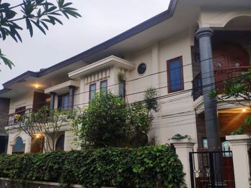 Di Sewakan Rumah Siap Huni 4 Kamar Full Furnished di Antapani, Bandung