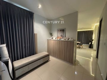 Rumah Full Furnished Di Graha Raya Bintaro