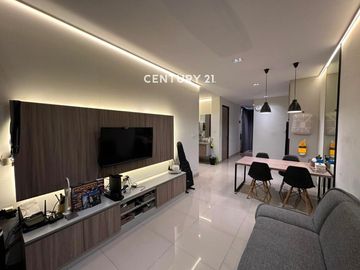 Rumah Full Furnished Di Graha Raya Bintaro