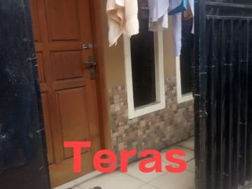 investasi murah kontrakan 5 pintu sudah terisi harapan jaya Bekasi Utara