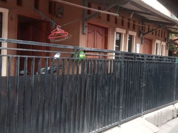 investasi murah kontrakan 5 pintu sudah terisi harapan jaya Bekasi Utara