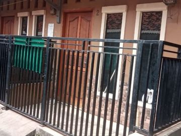 investasi murah kontrakan 5 pintu sudah terisi harapan jaya Bekasi Utara