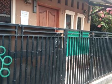 investasi murah kontrakan 5 pintu sudah terisi harapan jaya Bekasi Utara