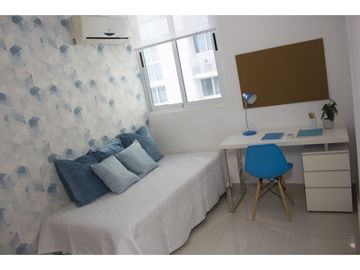 VENTA DE APARTAMENTO EN CONDADO DEL REY PH MI CONDADO