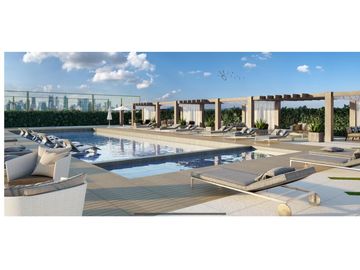 VENTA DE APARTAMENTO EN CONDADO DEL REY PH MI CONDADO