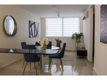 VENTA DE APARTAMENTO EN CONDADO DEL REY PH MI CONDADO