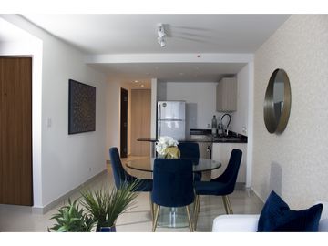 VENTA DE APARTAMENTO EN CONDADO DEL REY PH MI CONDADO