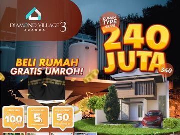 Terbaru, Call 0821-3993----- Perumahan Murah Sidoarjo Lingkar Timur 355 Juta Diamond Village Juanda