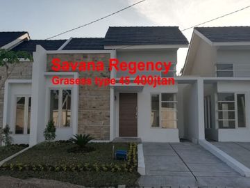 New Minimalis The Savana Regency