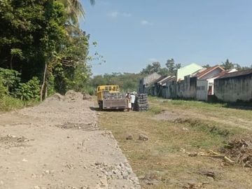 Tanah Dijual Murah Tabungan Masa Depan Bisa Dicicil Tanpa Bunga Jln. Kaliurang Jogja