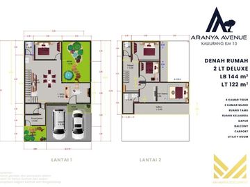 RUMAH IMPIAN DI JAKAL, LOKASI STRATEGIS HARGA BERSAING
