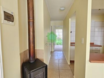 Casa en arriendo de 3 dorm. en Valdivia