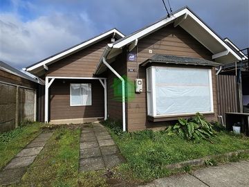 Casa en arriendo de 3 dorm. en Valdivia