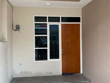 Rumah Dijual Kawasan Suhat Malang Kota 500 Juta Bangunan Baru