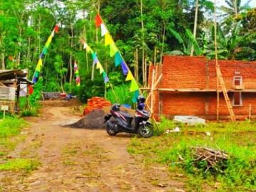 Tanah kavling surya regency ngajum palaan
