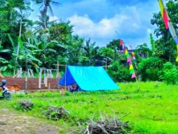 Tanah kavling surya regency ngajum palaan
