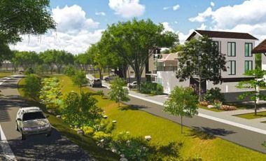 For Sale: Vacant lot Ayala Courtyards Cavite