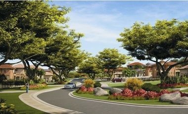 For Sale: Vacant lot Ayala Courtyards Cavite