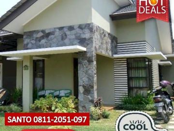 RUMAH SEKEN DI CIJAWURA BUAHBATU BANDUNG