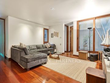 Elegante y exclusivo penthouse, San Damian