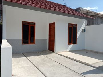 Dijual Rumah Minimalis 165Jtan