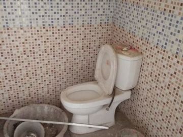 Rumah Baru 2 lantai di kota Jogja