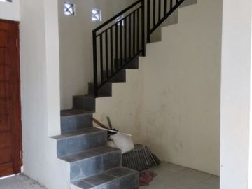 Rumah Baru 2 lantai di kota Jogja