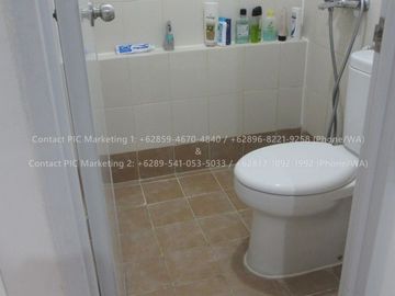 Disewakan Apartemen 2BR Bassura City Tw H lt 20 AG FURNISH