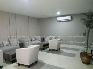 Disewakan Apartemen 2BR Bassura City Tw H lt 20 AG FURNISH