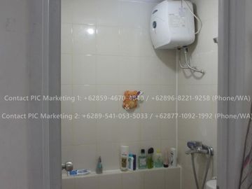 Disewakan Apartemen 2BR Bassura City Tw H lt 20 AG FURNISH