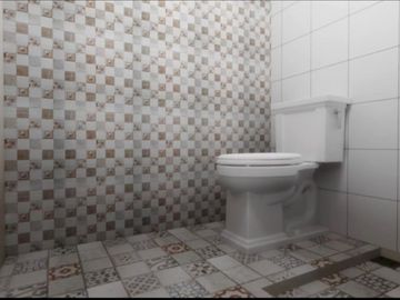 Rumah Baru Cantik Siap Huni di Cigadung