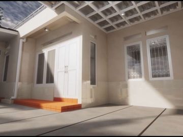 Rumah Baru Cantik Siap Huni di Cigadung