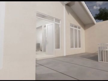 Rumah Baru Cantik Siap Huni di Cigadung