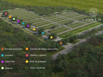 LOTES RESIDENCIALES EN PRIVADA EN MOTUL