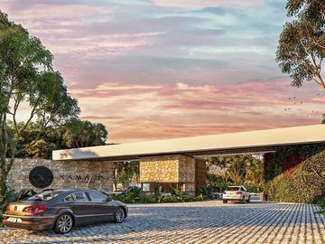LOTES RESIDENCIALES EN PRIVADA EN MOTUL