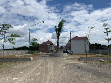 Dijual Rumah Minimalis Modern Hanya 200 Jtan di dekat Terminal Klaten