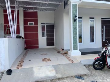 Dijual Rumah Minimalis Modern Hanya 200 Jtan di dekat Terminal Klaten