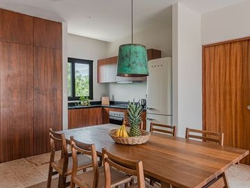 Lujoso Penthouse de 2 Recámaras en venta en Aldea Zamá
